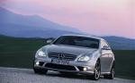 Mercedes-Benz CLS63 AMG 2009 года